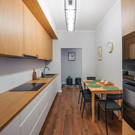 Stone Park Apartments Gdynia Zewnętrze zdjęcie
