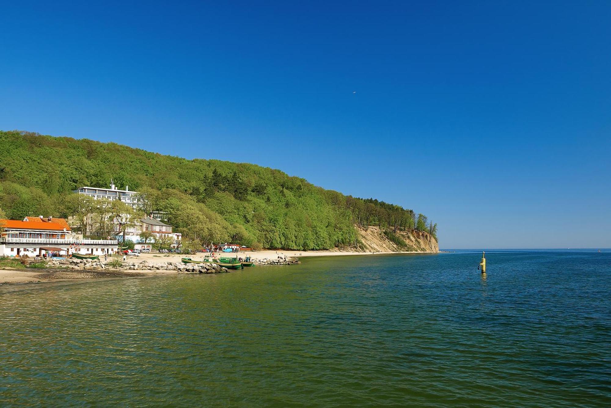 Stone Park Apartments Gdynia Zewnętrze zdjęcie
