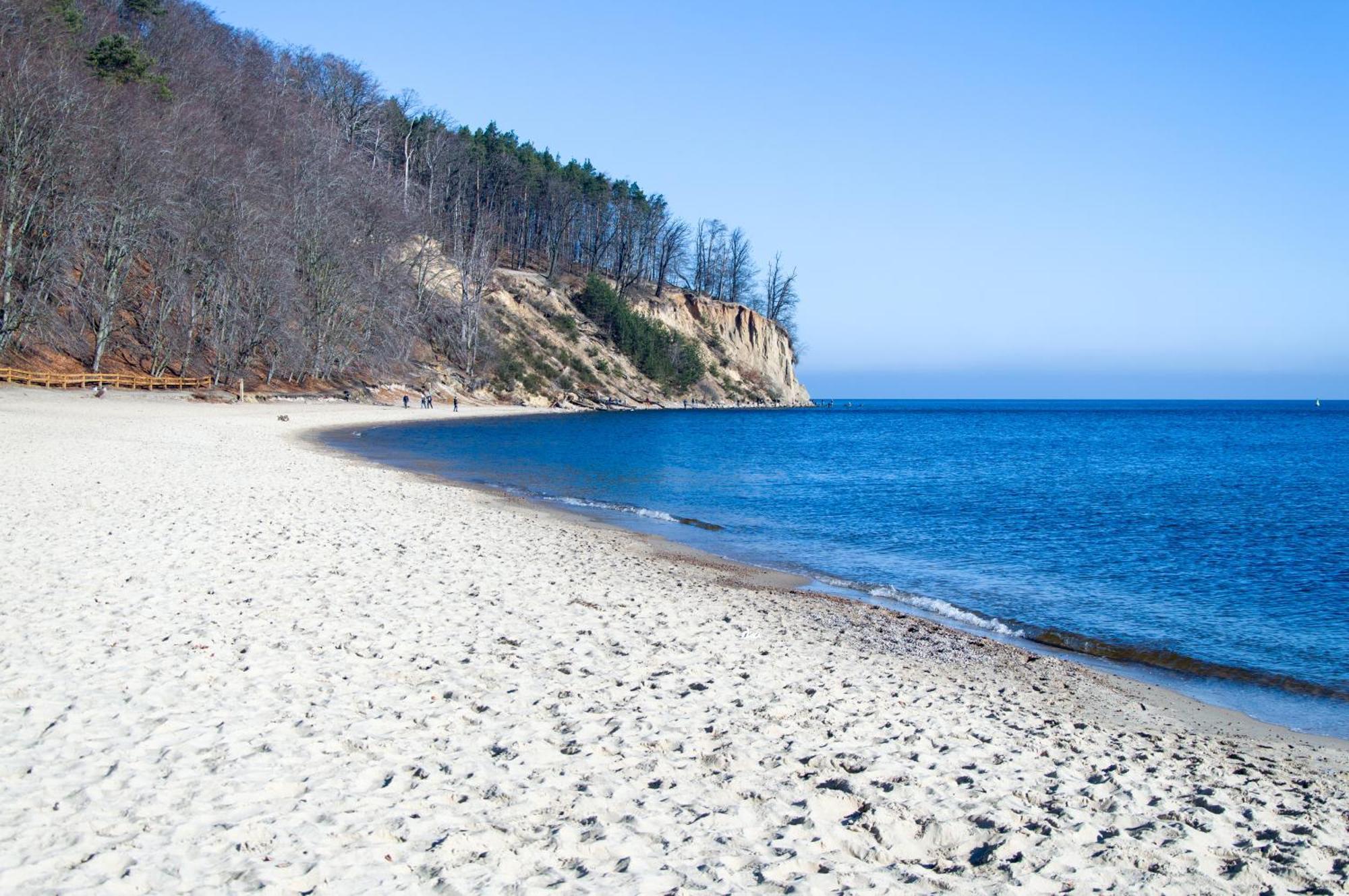 Stone Park Apartments Gdynia Zewnętrze zdjęcie