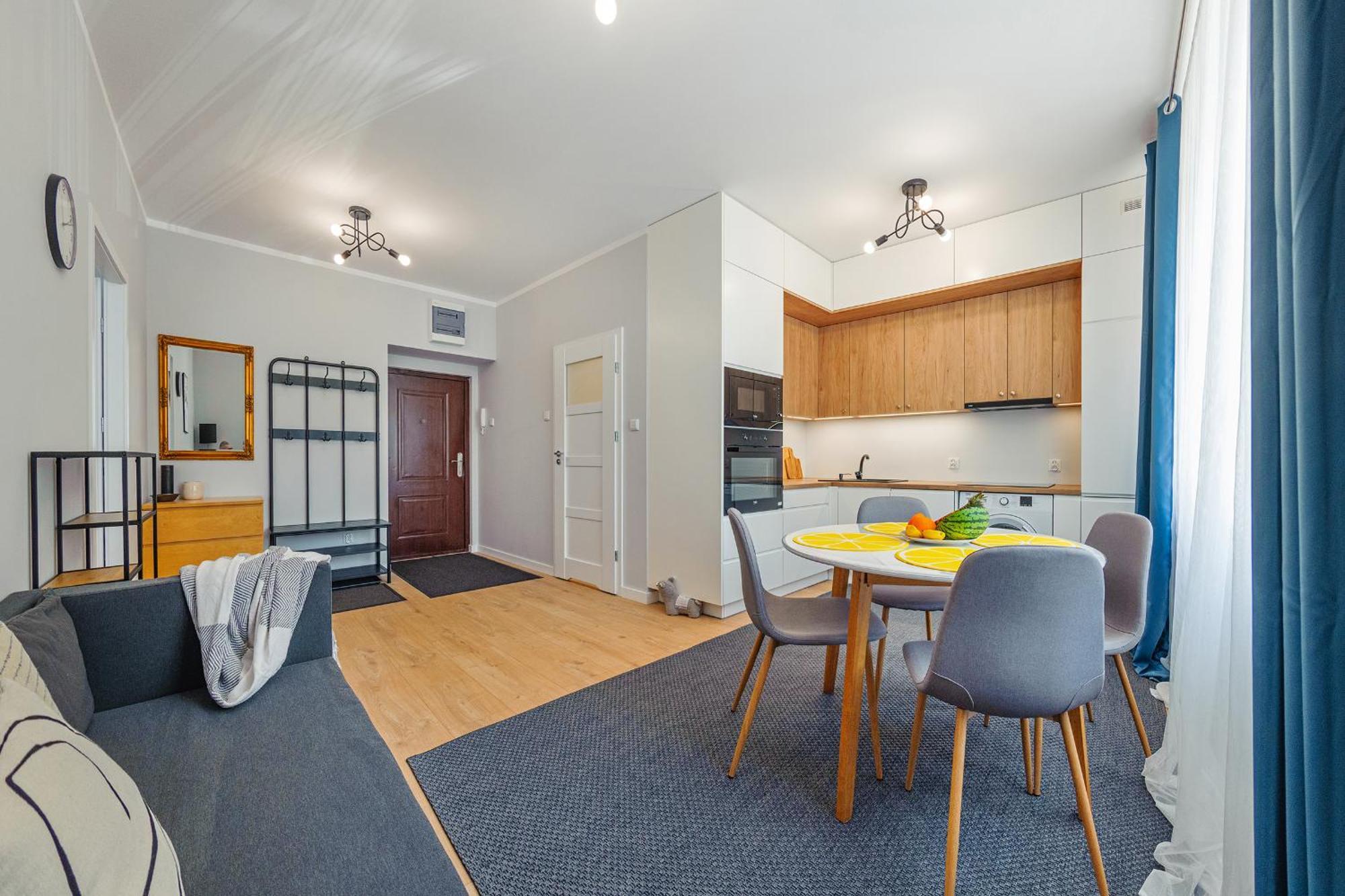 Stone Park Apartments Gdynia Zewnętrze zdjęcie