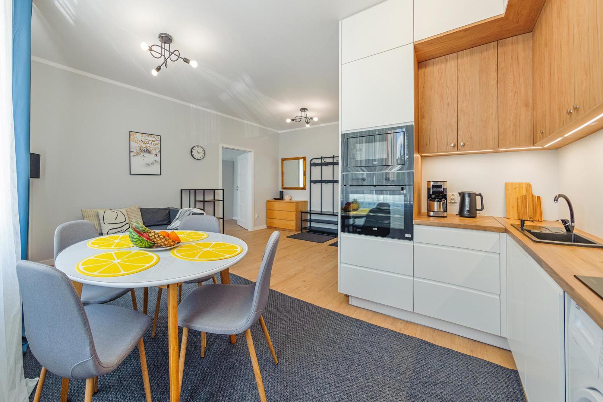 Stone Park Apartments Gdynia Zewnętrze zdjęcie