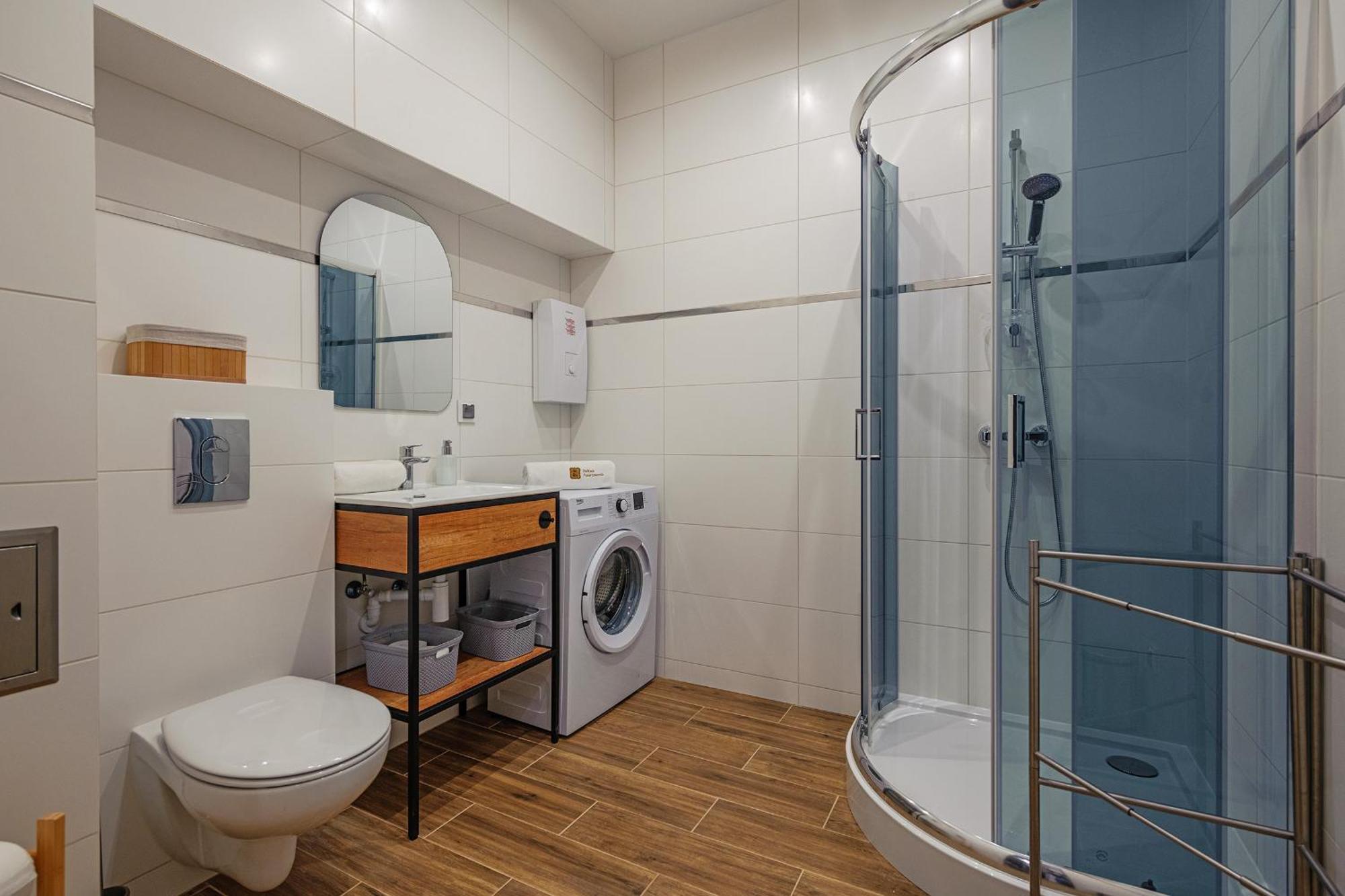 Stone Park Apartments Gdynia Zewnętrze zdjęcie