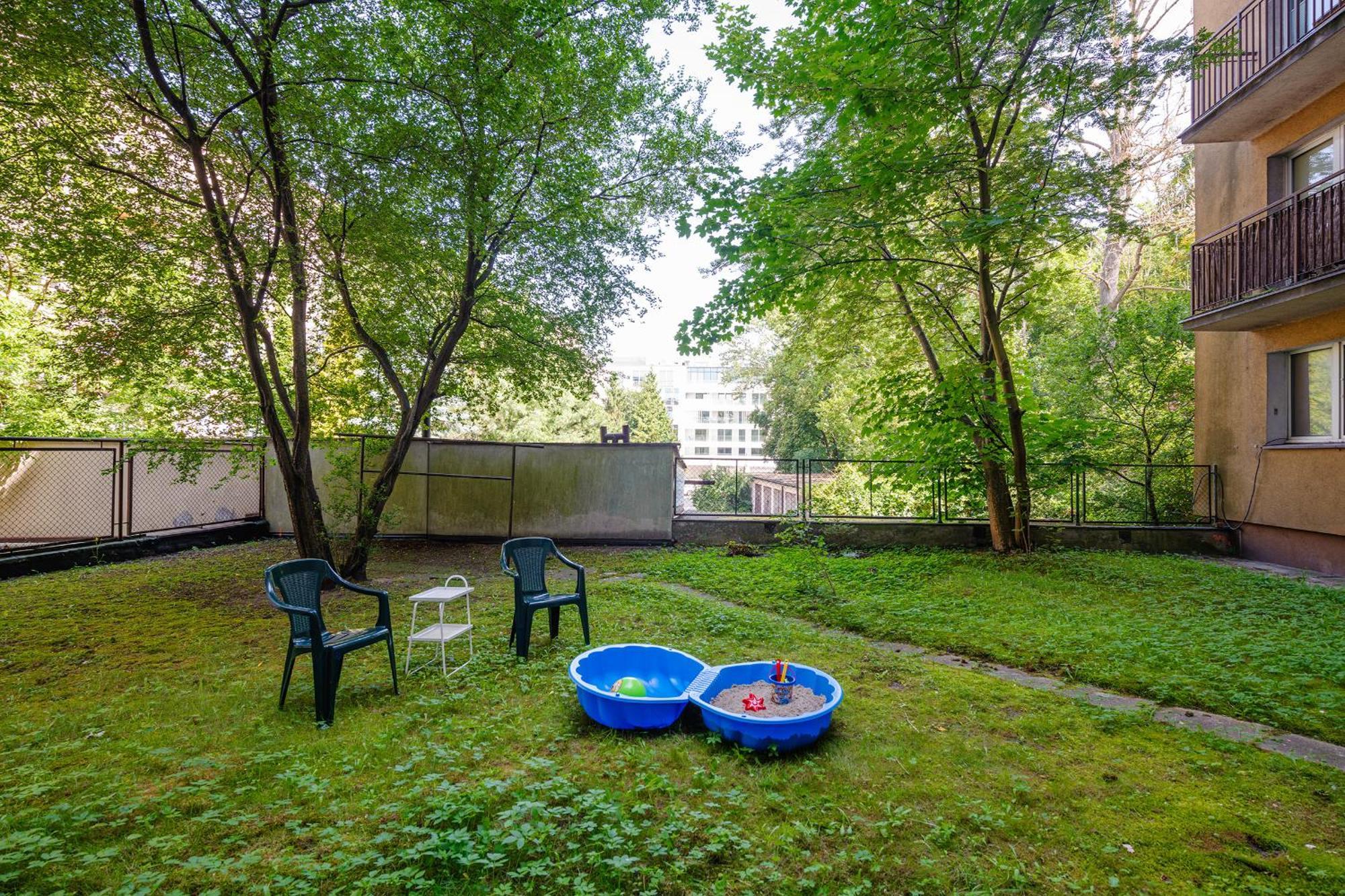 Stone Park Apartments Gdynia Zewnętrze zdjęcie