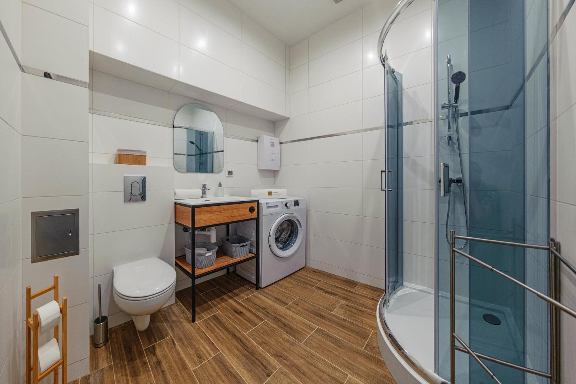 Stone Park Apartments Gdynia Zewnętrze zdjęcie