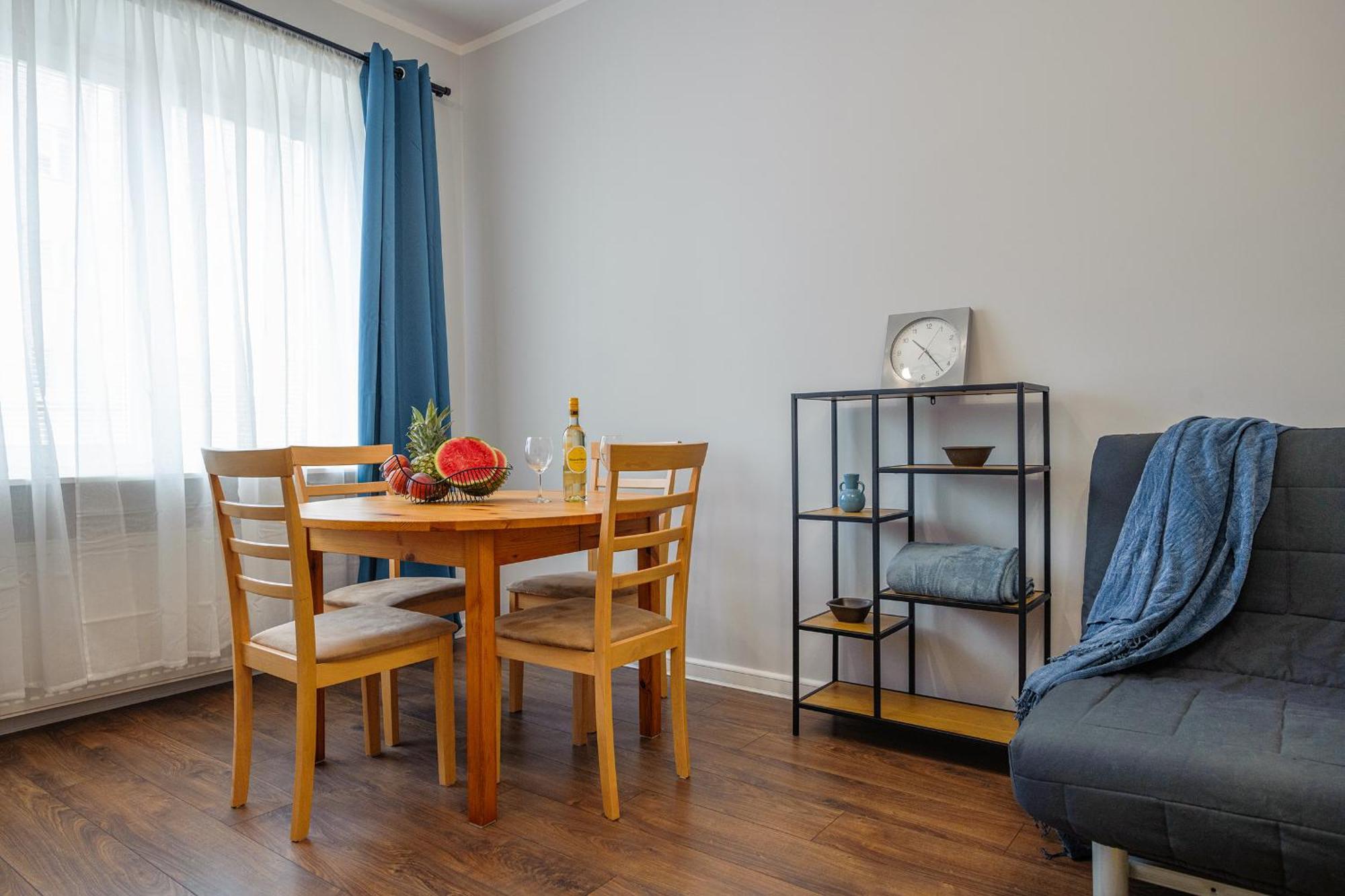 Stone Park Apartments Gdynia Zewnętrze zdjęcie