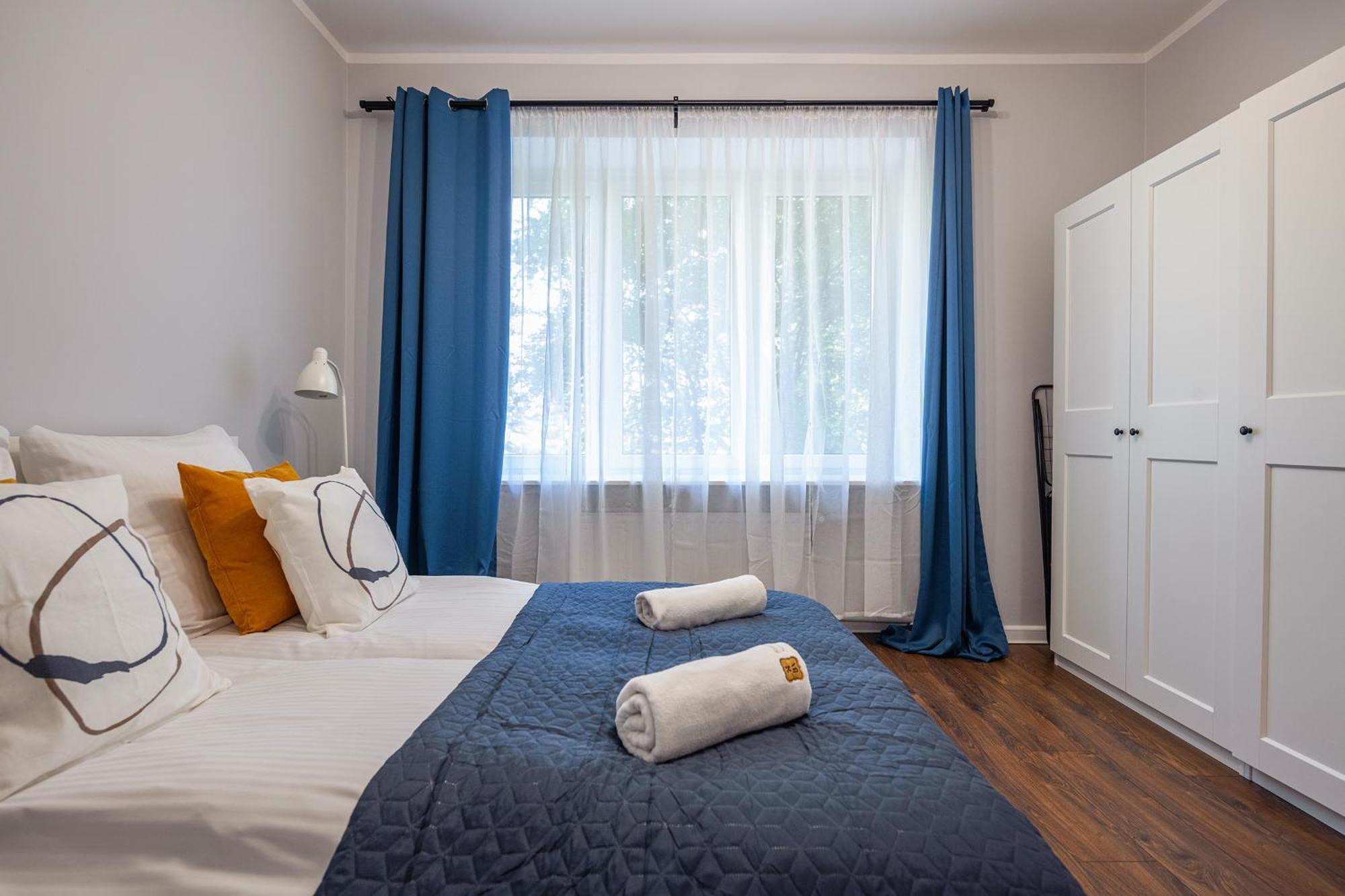 Stone Park Apartments Gdynia Zewnętrze zdjęcie