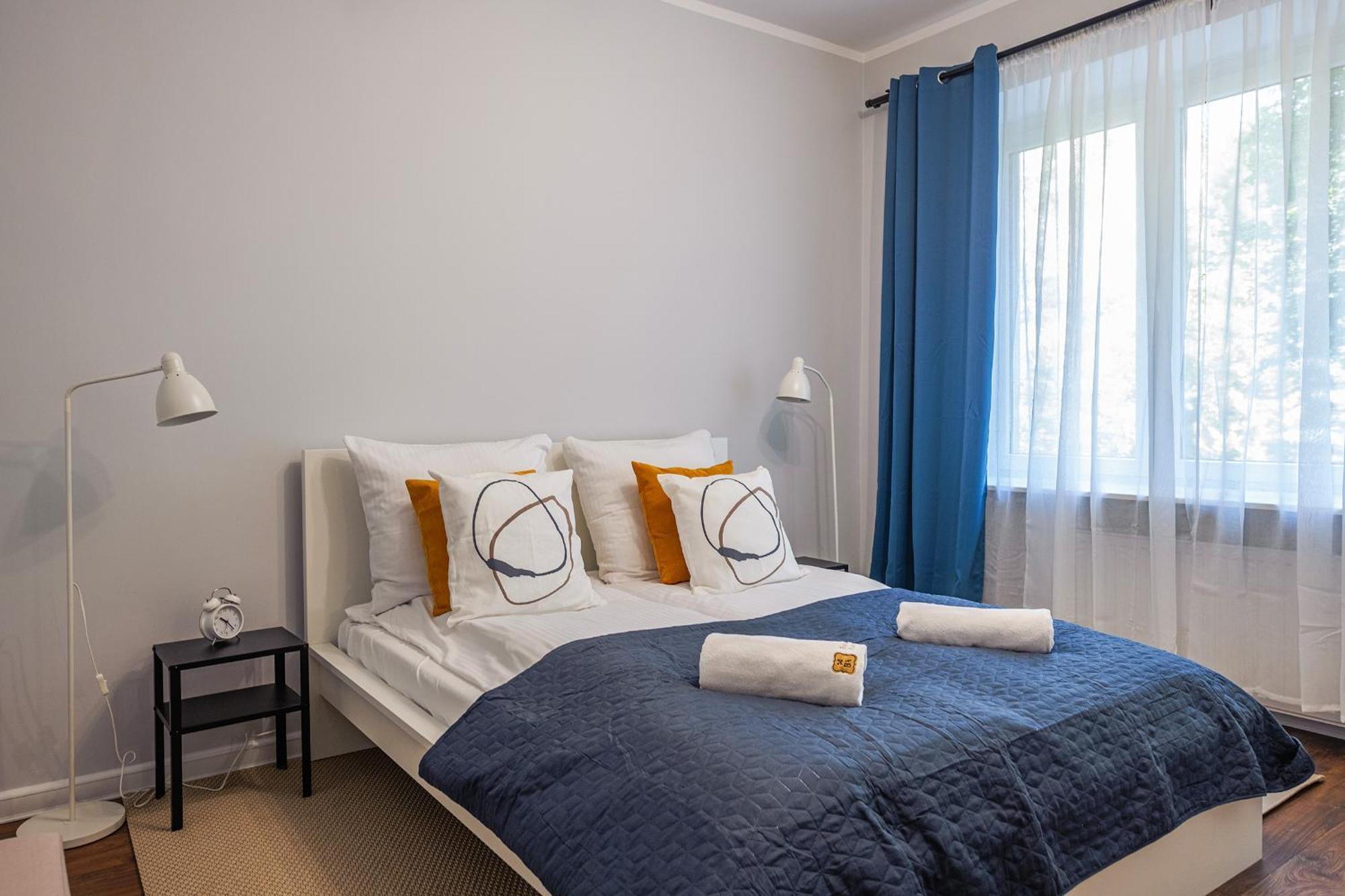 Stone Park Apartments Gdynia Zewnętrze zdjęcie